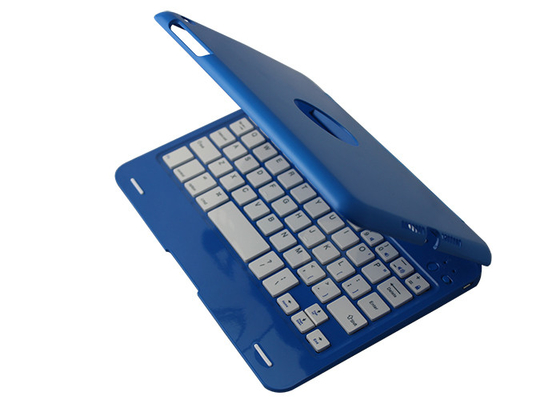 135度のiPadの小型Bluetoothのキーボードの睡眠の省エネモード