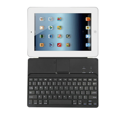 iPad 2/iPad の空気無線電信のキーボードのための iPad の Bluetooth の携帯用小型キーボード